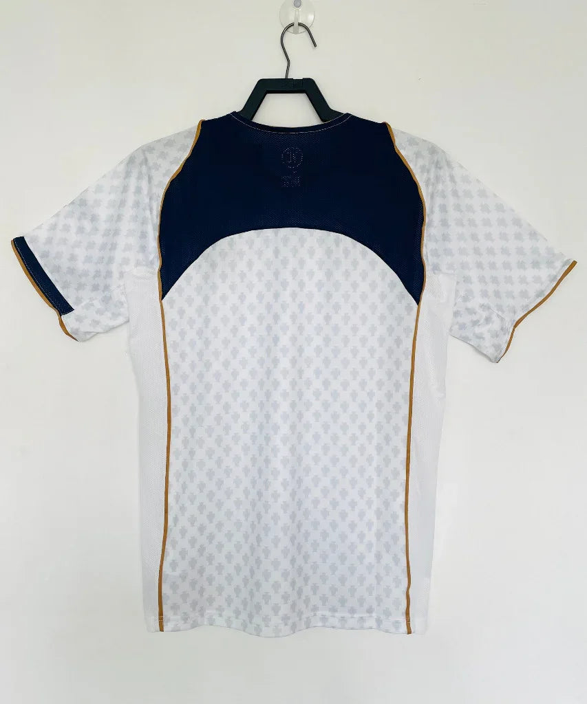 Portugal 2004 Vintage Retro Away Jersey