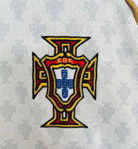 Portugal 2004 Vintage Retro Away Jersey