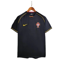Portugal 2006 Vintage Retro Away Jersey - Concept Kits