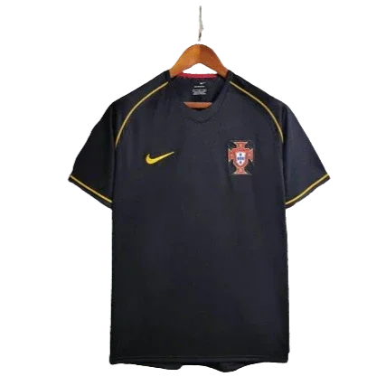 Portugal 2006 Vintage Retro Away Jersey - Concept Kits