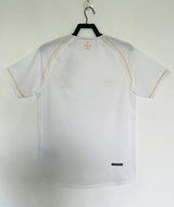 Portugal 2006 Retro White Away Jersey