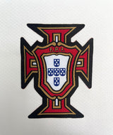Portugal 2006 Retro White Away Jersey