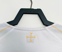 Portugal 2006 Retro White Away Jersey