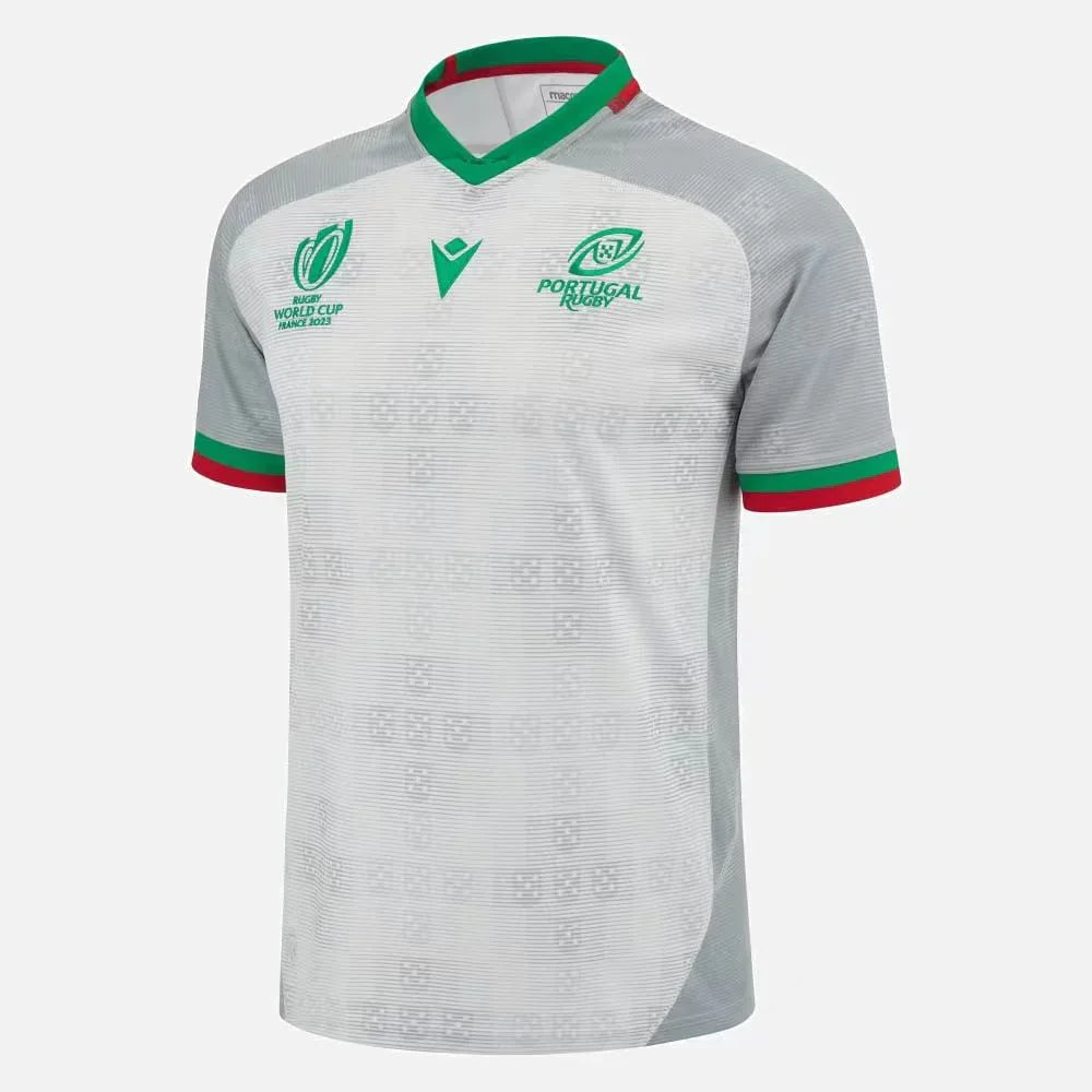 Portugal 2023 Retro World Cup Away Jersey