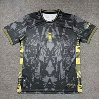 Portugal 2026 Black Special Version Soccer Jersey