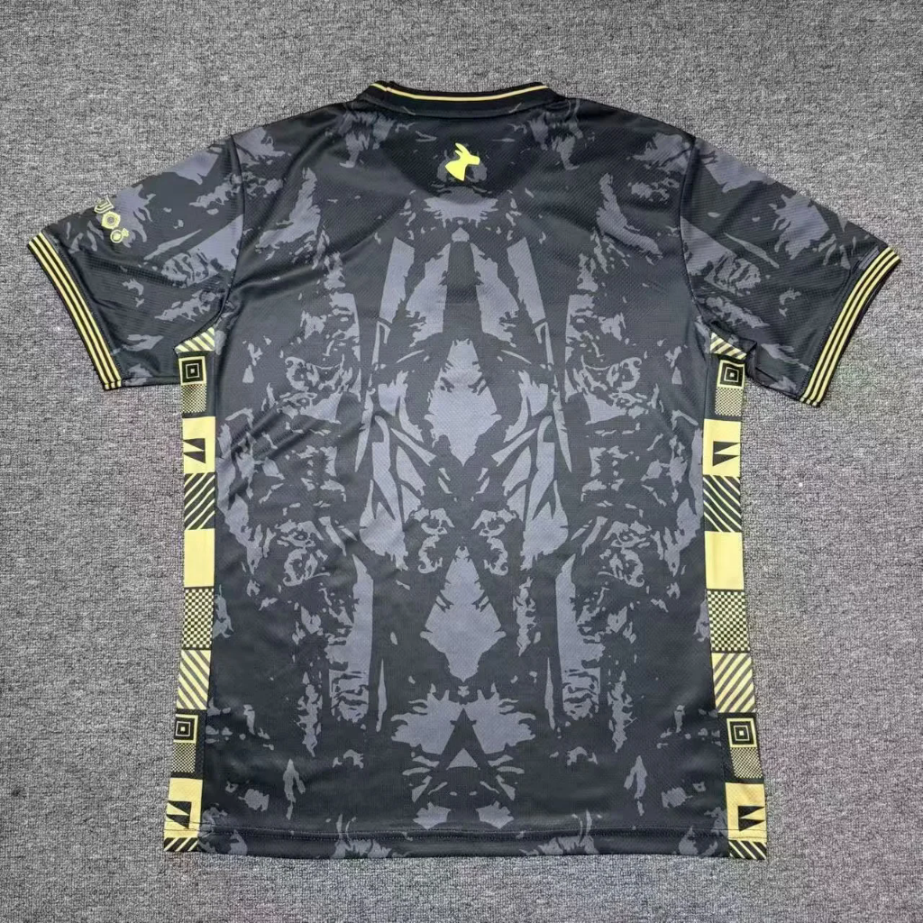 Portugal 2026 Black Special Version Soccer Jersey