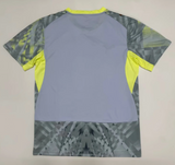 Portugal 2026 Gray/Yellow Goalkeeper Jersey