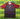 Portugal 2026 Red/Green Pre-Match Jersey