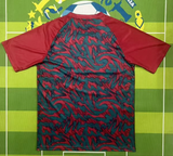 Portugal 2026 Red/Green Pre-Match Jersey