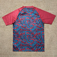 Portugal 2026 Red/Green Training Jersey