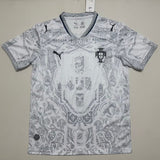 Portugal 2026 White/Gray Special Jersey