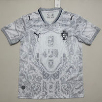 Portugal 2026 White/Gray Special Jersey