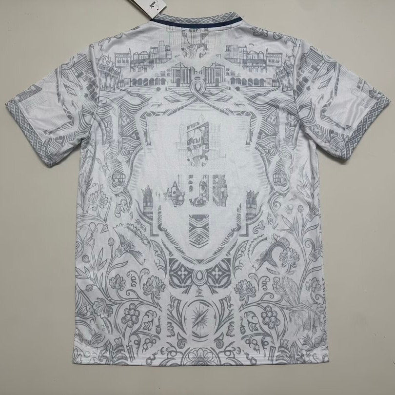 Portugal 2026 White/Gray Special Jersey