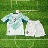 Japan 2026 Blue/White Home Long Sleeves Jersey