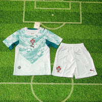 Japan 2026 Blue/White Home Long Sleeves Jersey