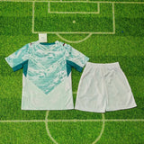 Japan 2026 Blue/White Home Long Sleeves Jersey