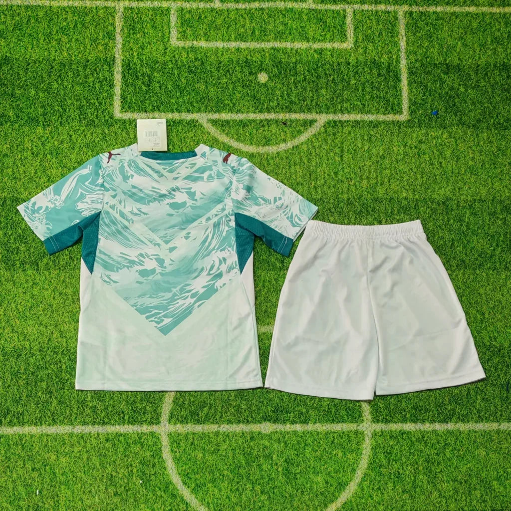 Japan 2026 Blue/White Home Long Sleeves Jersey