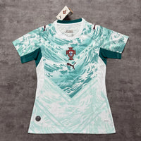 Japan 2026 Blue/White Home Long Sleeves Jersey