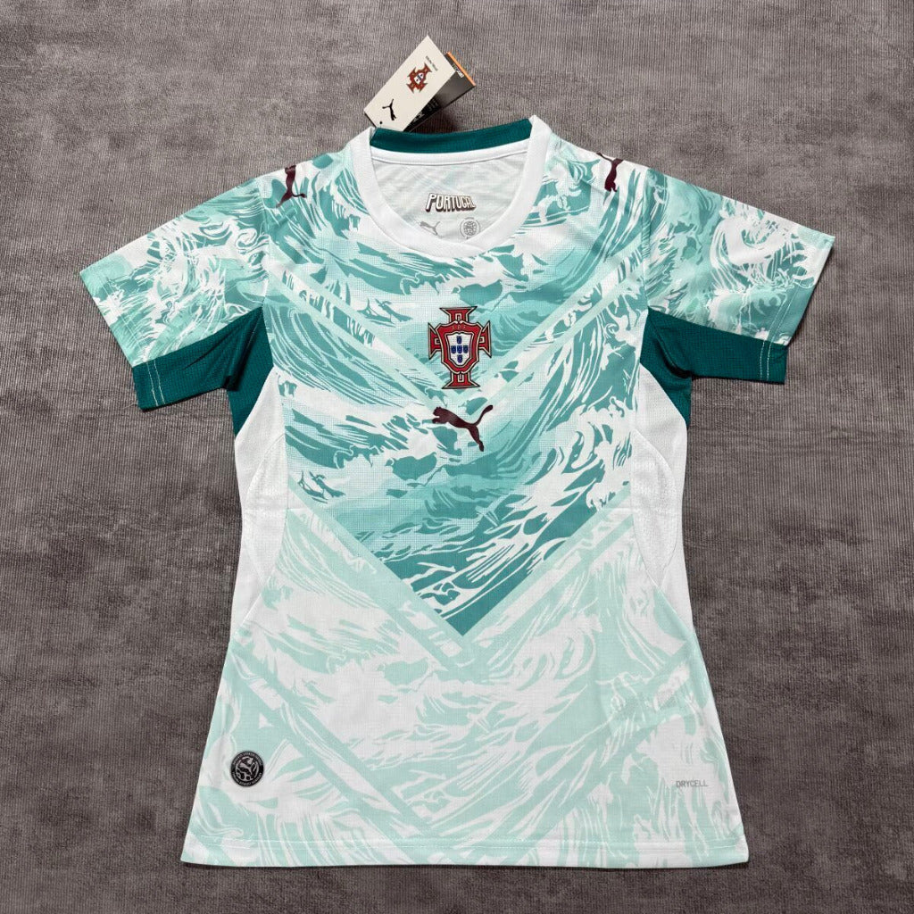 Japan 2026 Blue/White Home Long Sleeves Jersey