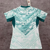 Japan 2026 Blue/White Home Long Sleeves Jersey