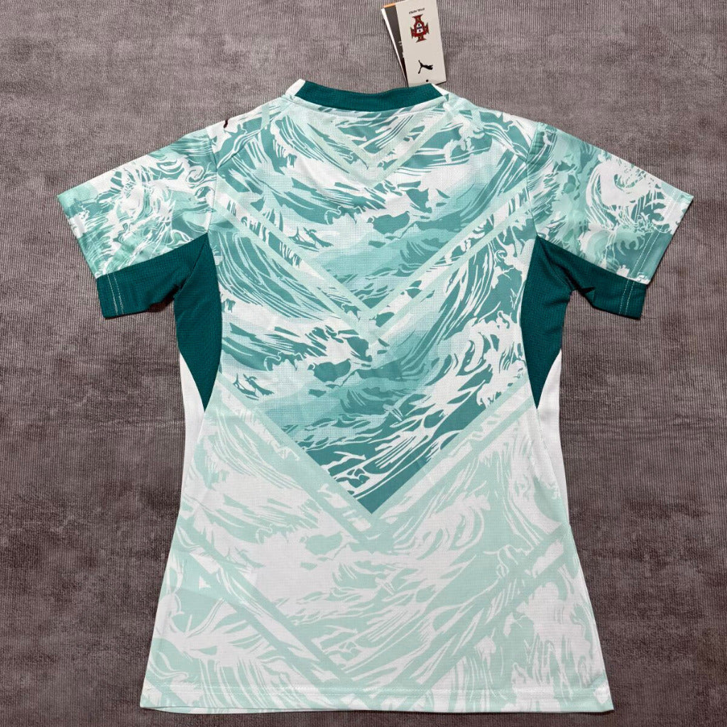 Japan 2026 Blue/White Home Long Sleeves Jersey