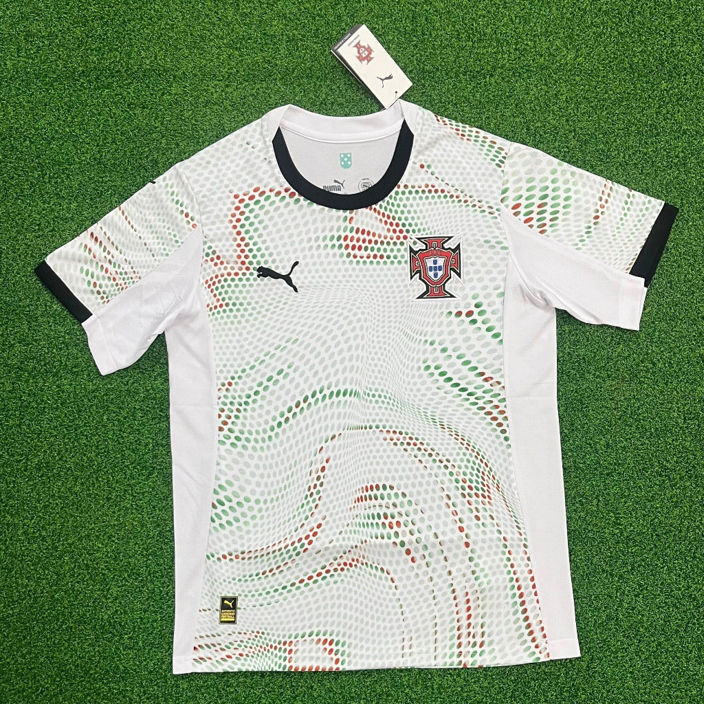 Portugal 25/26 Away Player Version Jersey