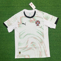 Portugal 25/26 Away Player Version Jersey
