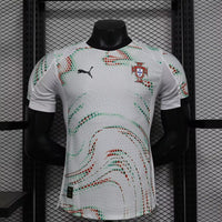 Portugal 25/26 Away Player Version Jersey