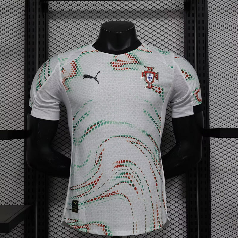 Portugal 25/26 Away Player Version Jersey
