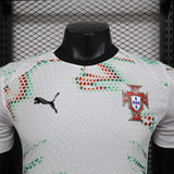 Portugal 25/26 Away Player Version Jersey