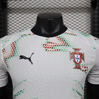 Portugal 25/26 Away Player Version Jersey
