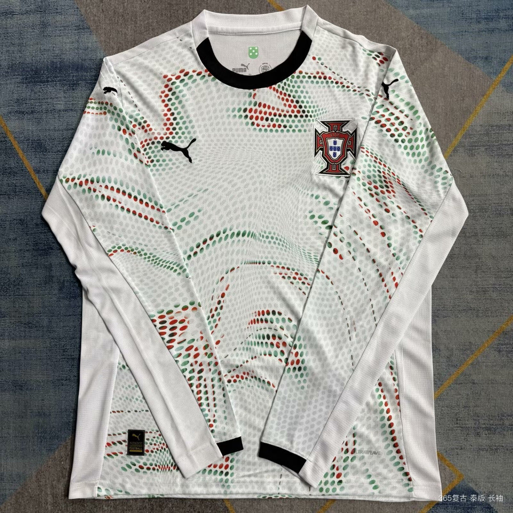 Portugal 25/26 Away Player Version Jersey