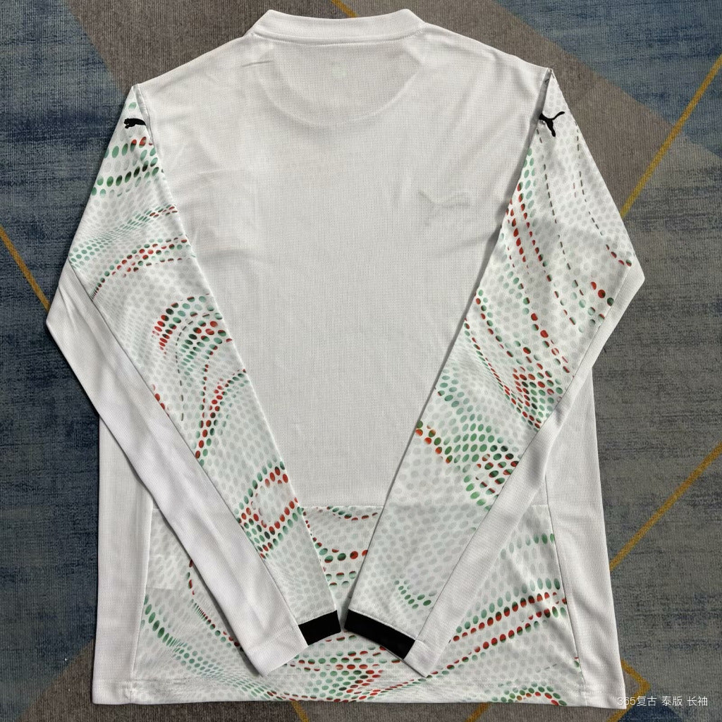 Portugal 25/26 Away Player Version Jersey