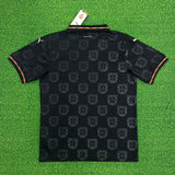 Portugal 25/26 Black Away Jersey