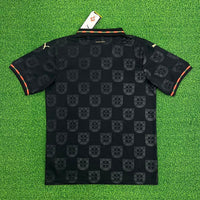 Portugal 25/26 Black Away Jersey