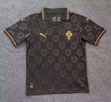 Portugal 25/26 Black Away Jersey