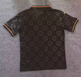 Portugal 25/26 Black Away Jersey