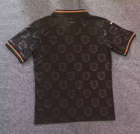 Portugal 25/26 Black Away Jersey