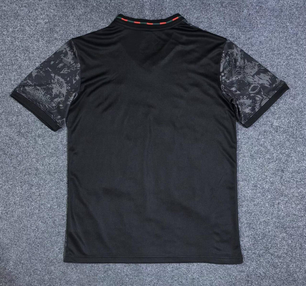 Portugal 25/26 Black/Gold Special Edition Jersey