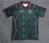 Portugal 25/26 Black/Green/Maroon Special Version Jersey