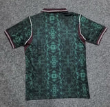 Portugal 25/26 Black/Green/Maroon Special Version Jersey
