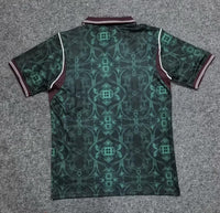 Portugal 25/26 Black/Green/Maroon Special Version Jersey
