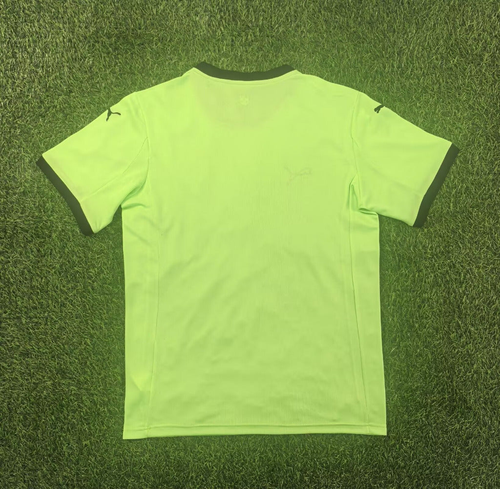 Portugal 25/26 Goalkeeper Green Jersey
