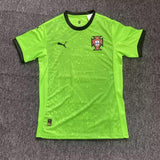 Portugal 25/26 Goalkeeper Green Jersey
