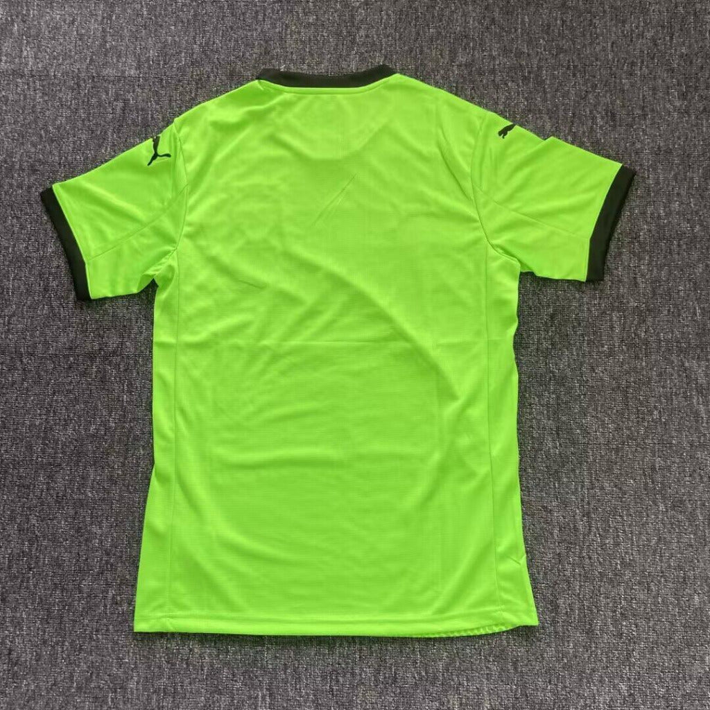 Portugal 25/26 Goalkeeper Green Jersey