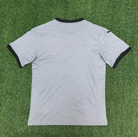 Portugal 25/26 Goalkeeper Grey Jersey