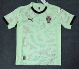 Portugal 25/26 Green Away Jersey