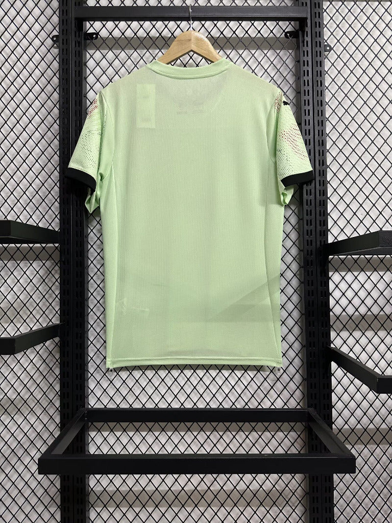 Portugal 25/26 Green Away Jersey