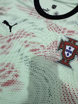 Portugal 25/26 Green Away Jersey