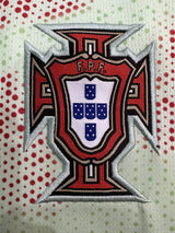 Portugal 25/26 Green Away Jersey